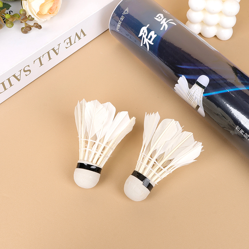 Nylon Badminton Shuttlecock 1001 Junhao Single