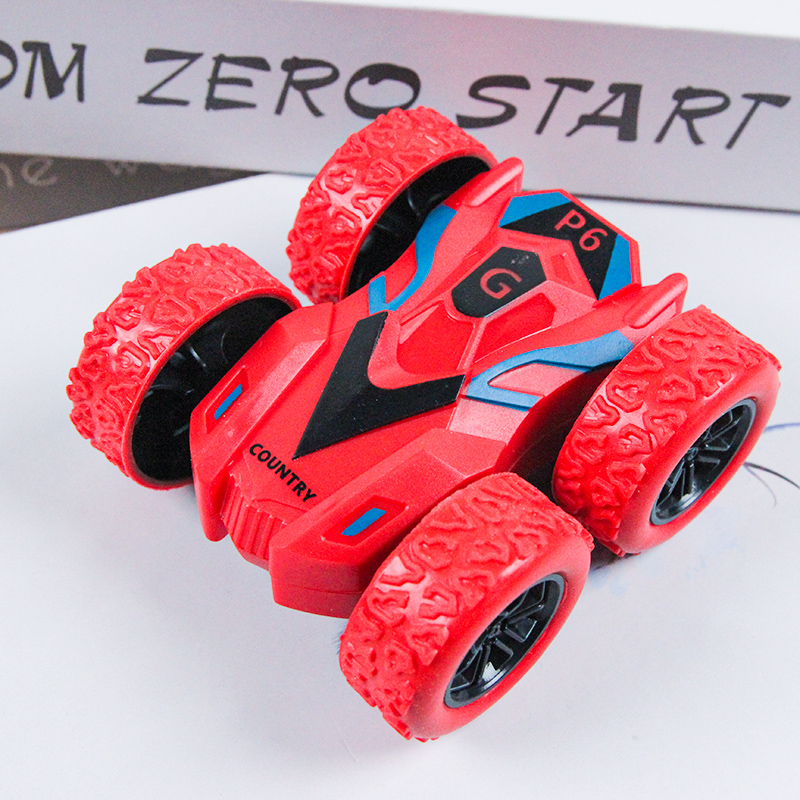 Double Sided Friction Powered Toy Car