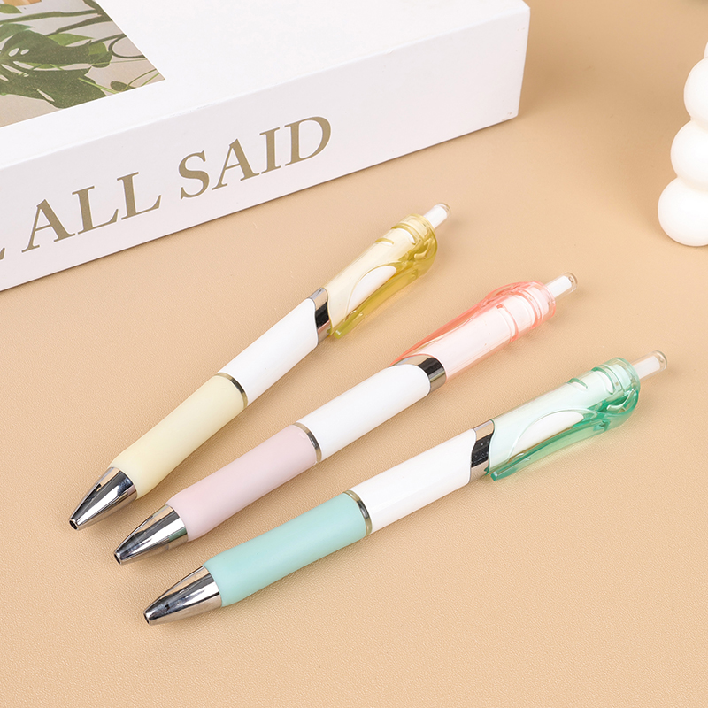 Student Homework Gel Pen 3-Pack