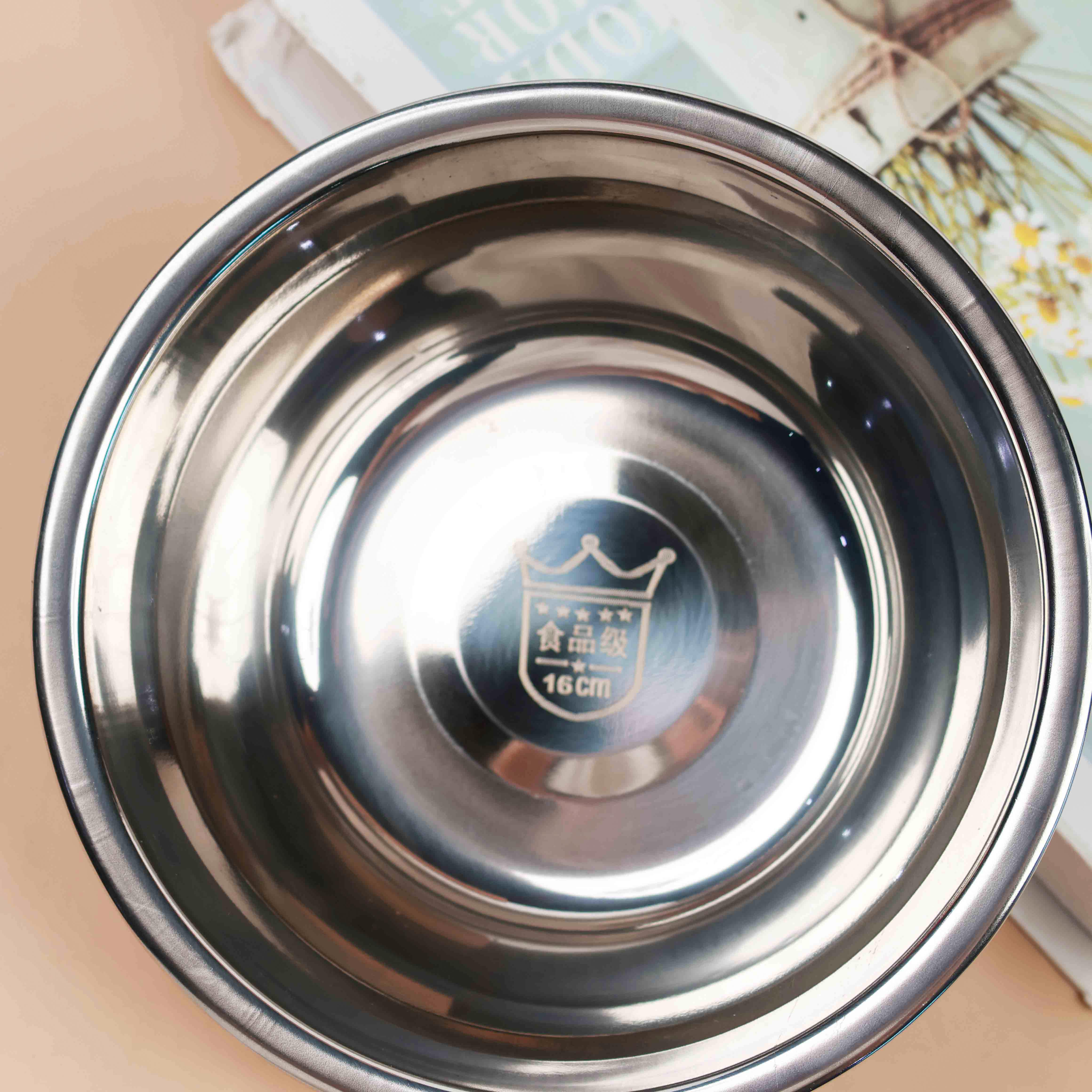 16cm Non-Magnetic Soup Bowl 3140200005
