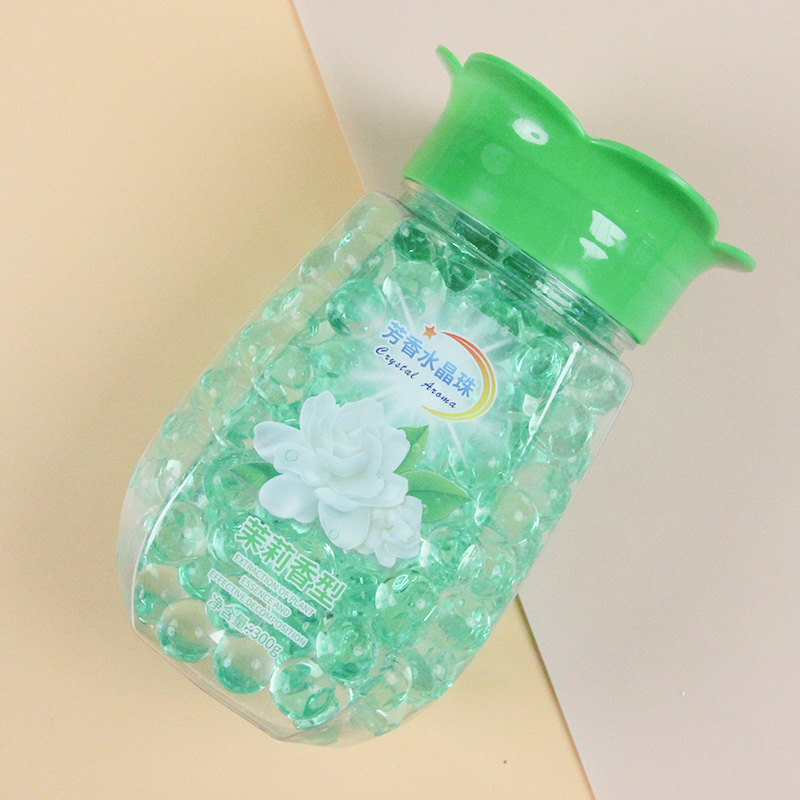 Lingrui Crystal Air Freshener Scent Beads 300g 3090200031