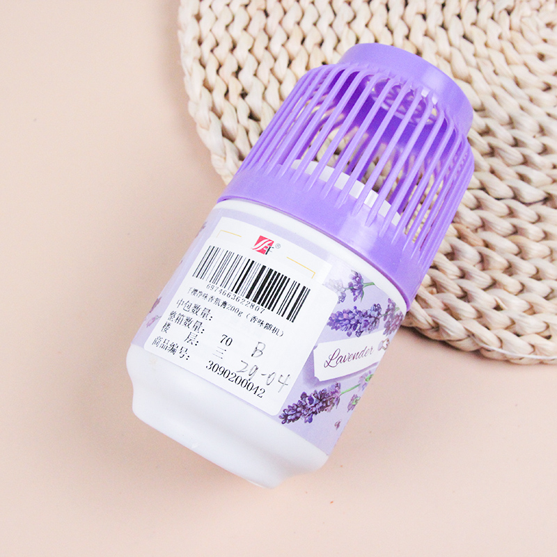 Qianying Fragrance Gel 200g 3090200042