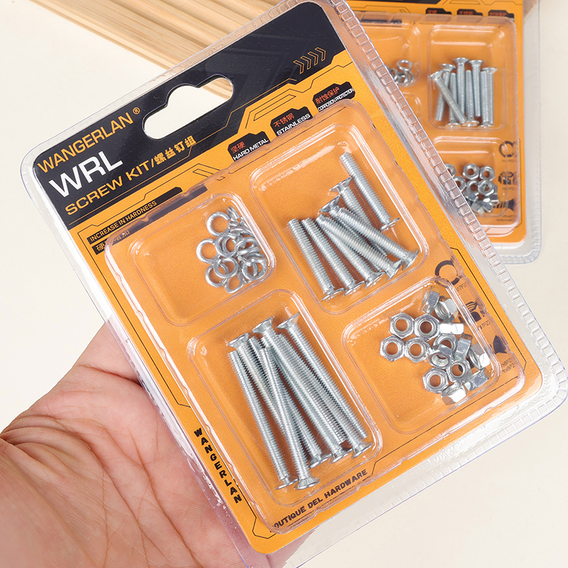 LC Countersunk Screws