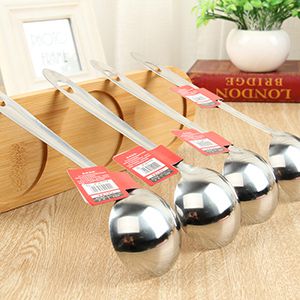 Stainless Steel Hot Pot Ladle Non-Drip 41113