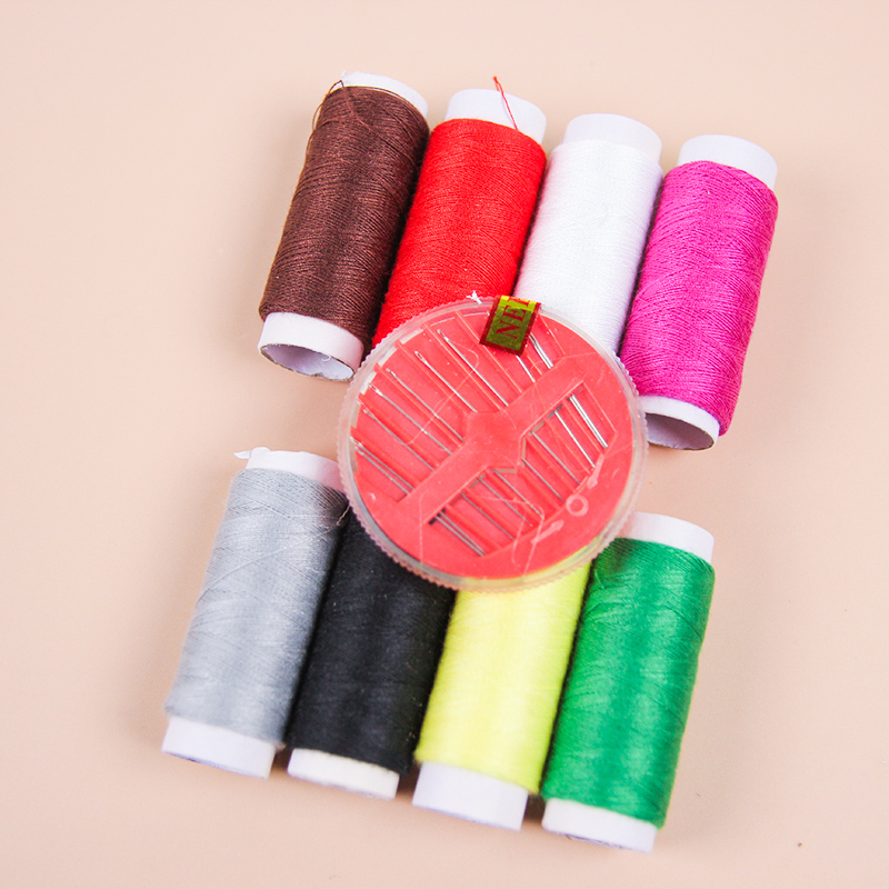 Sewing Thread and Needle Set