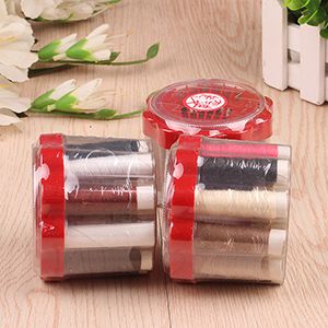 Round Sewing Kit