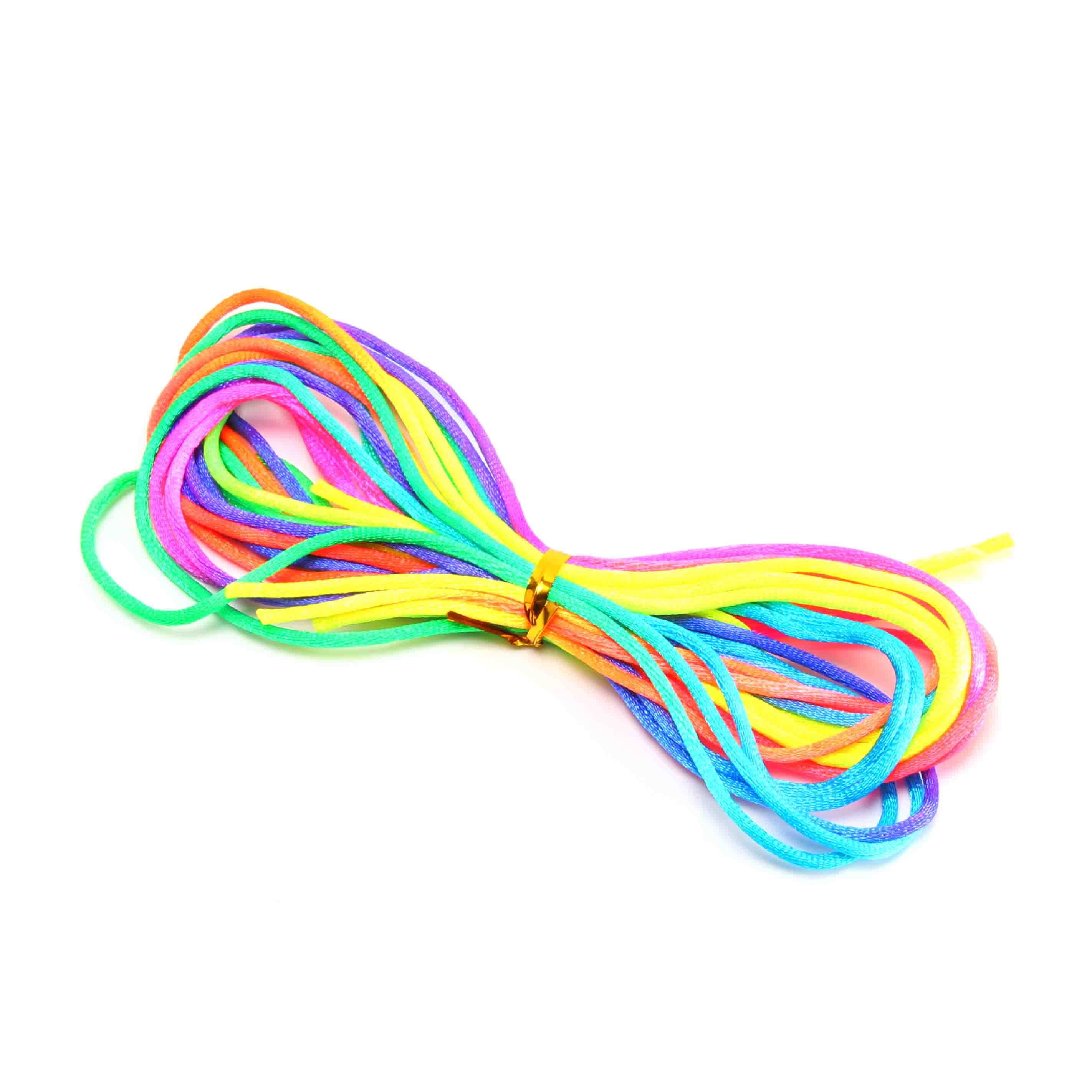 Colorful Cord Jewelry String