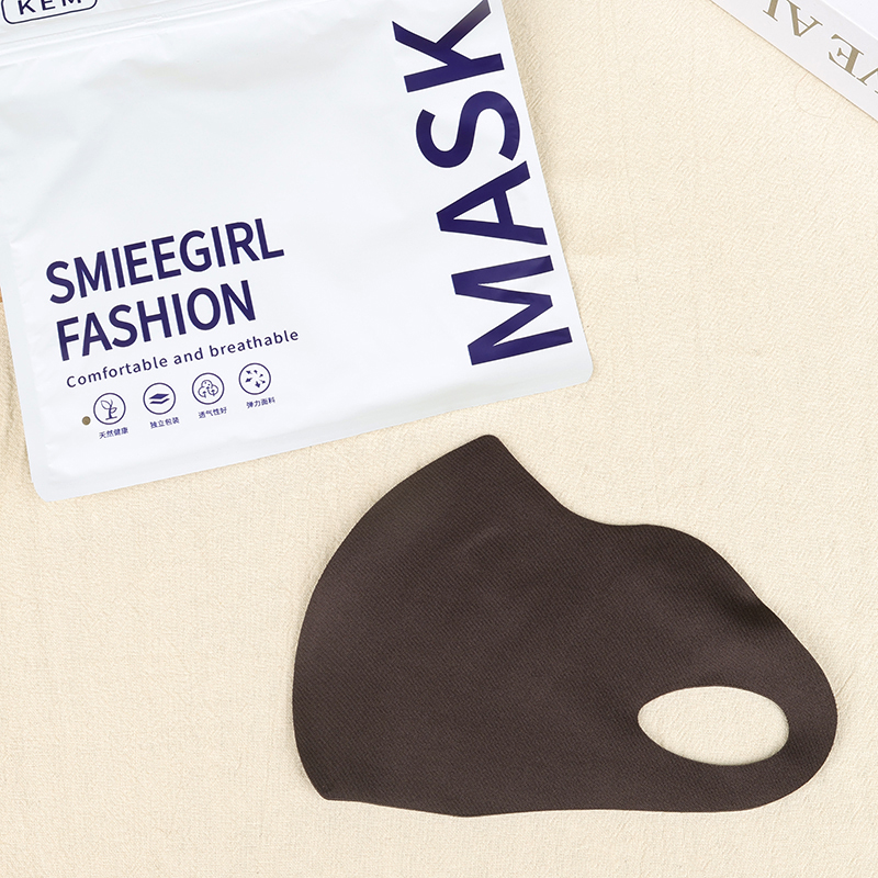 KEM Fashion Melanger Seamless Mask 4040700021
