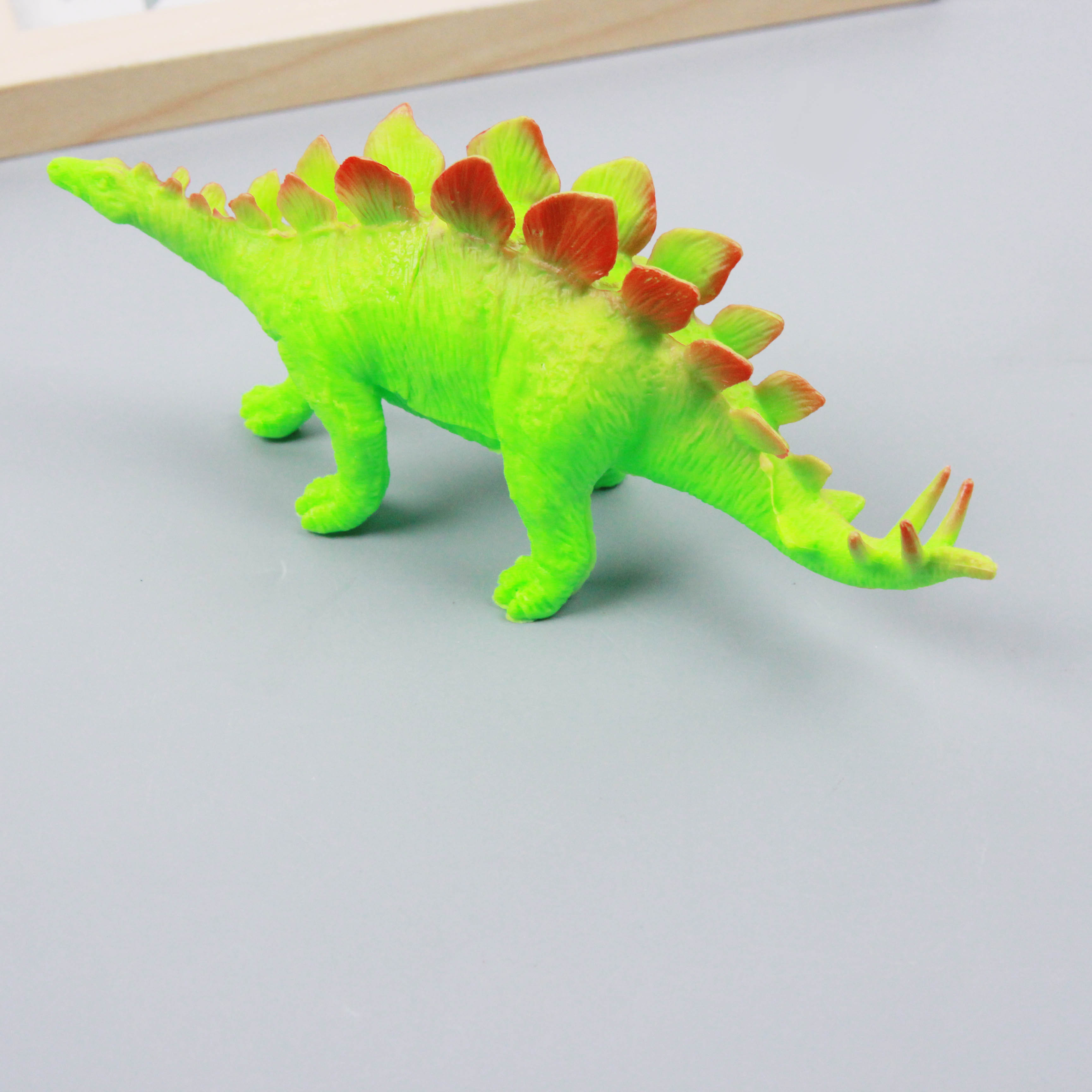 PVC Dinosaur Toy YJ Bucket