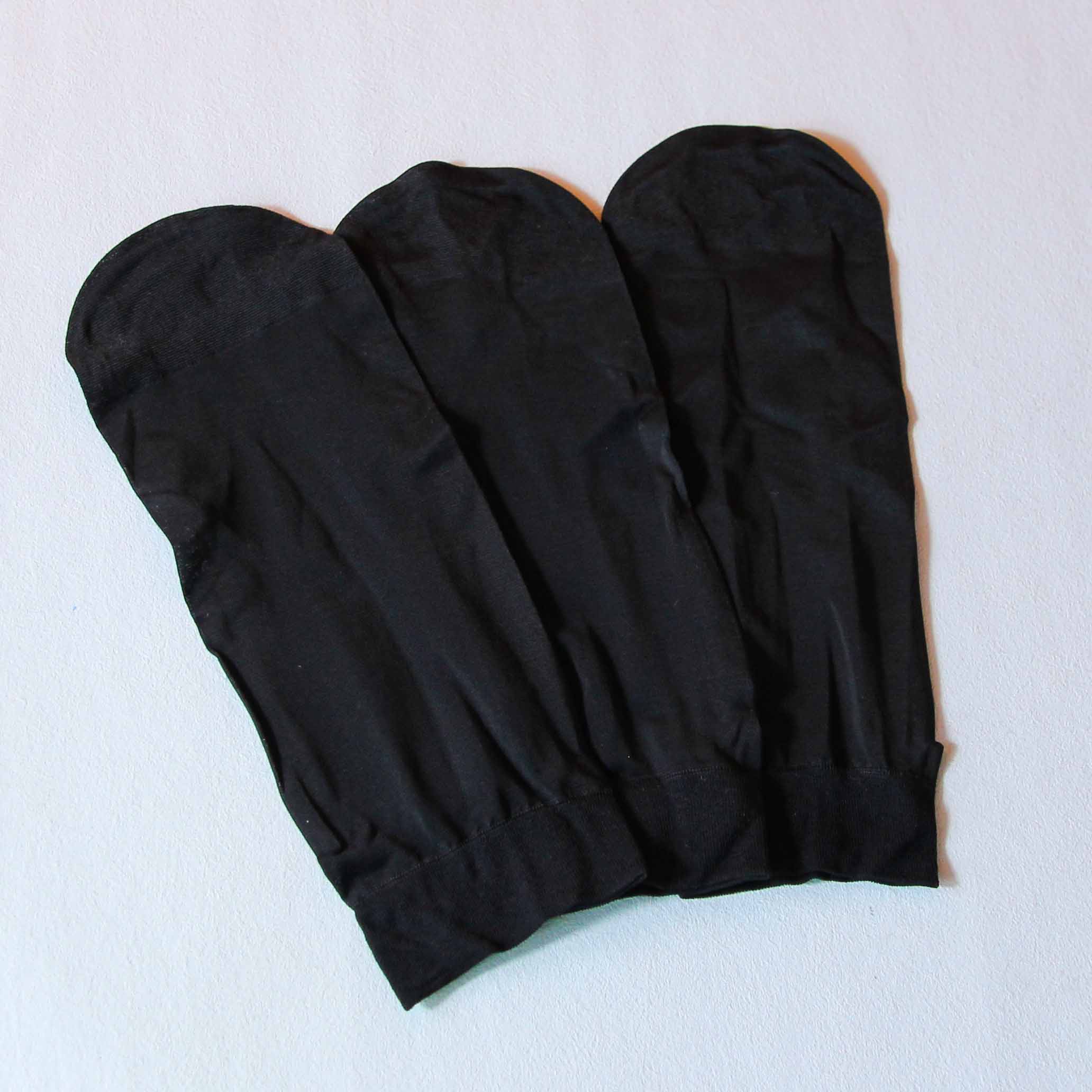 Women's Black Stockings