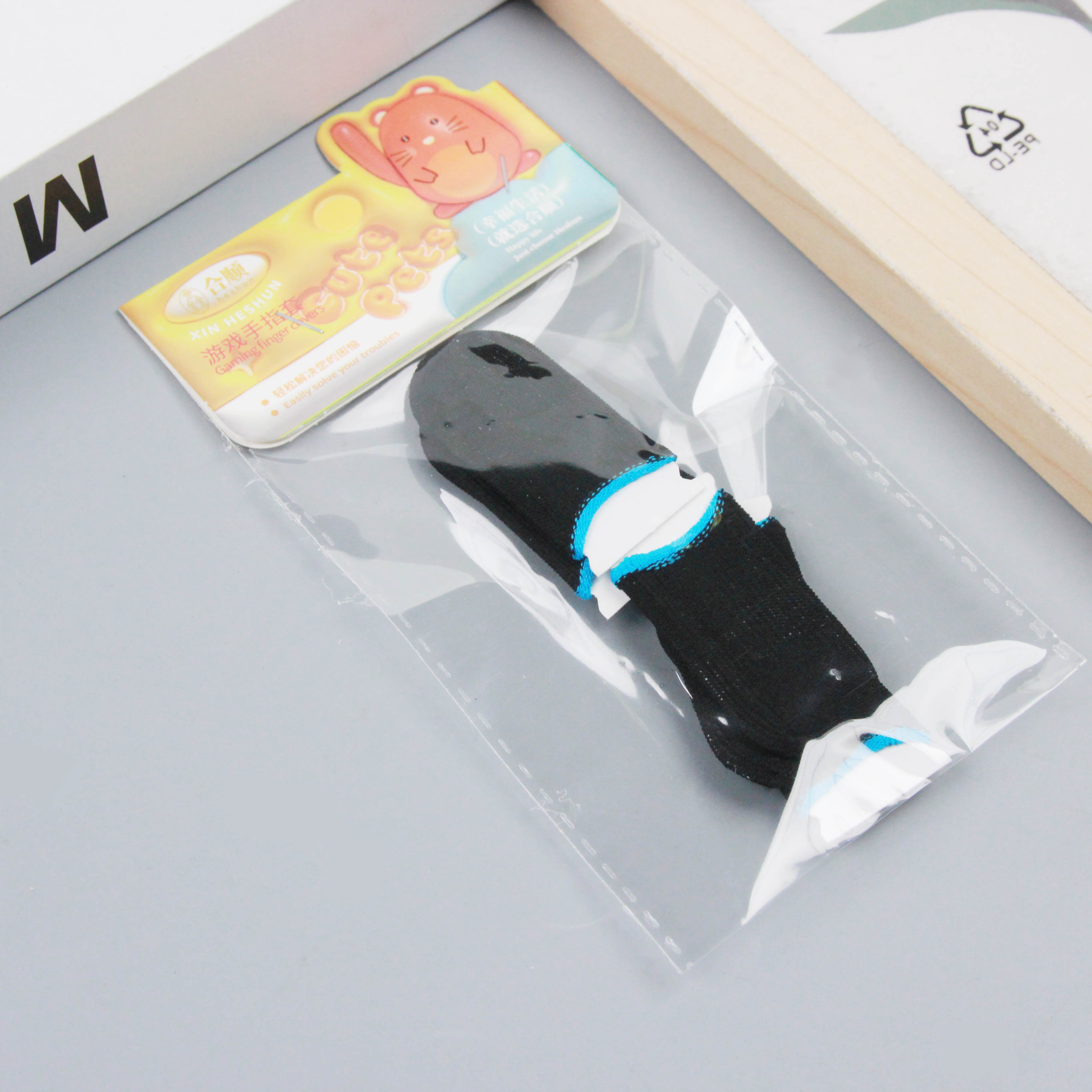Gaming Finger Sleeves