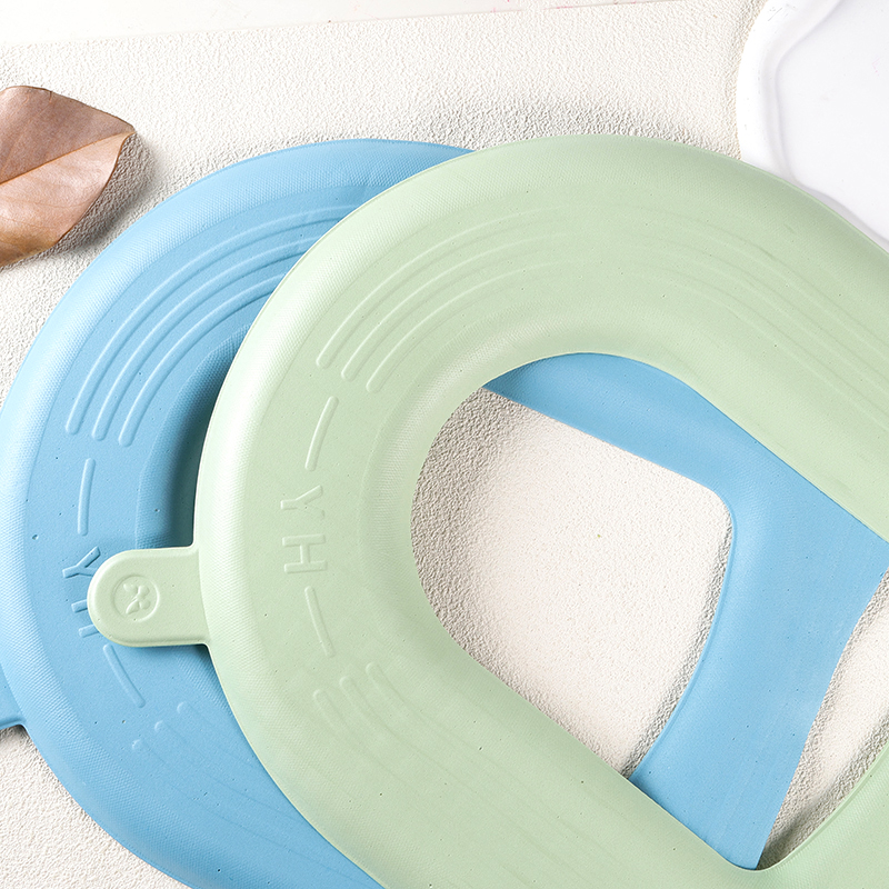EVA Waterproof No-Wash Toilet Seat Cover
