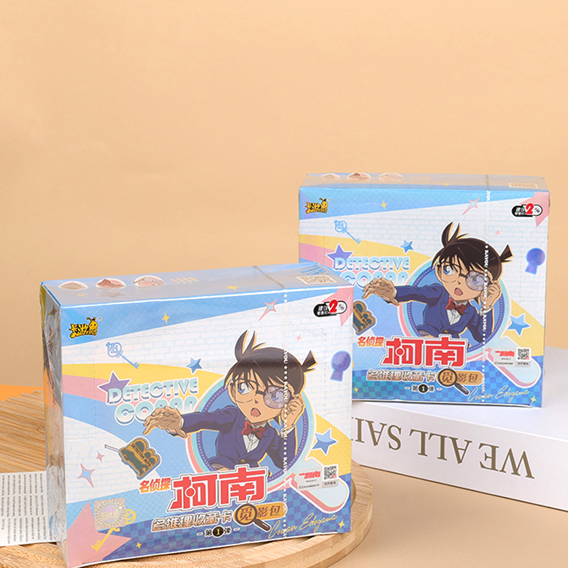Detective Conan Cards