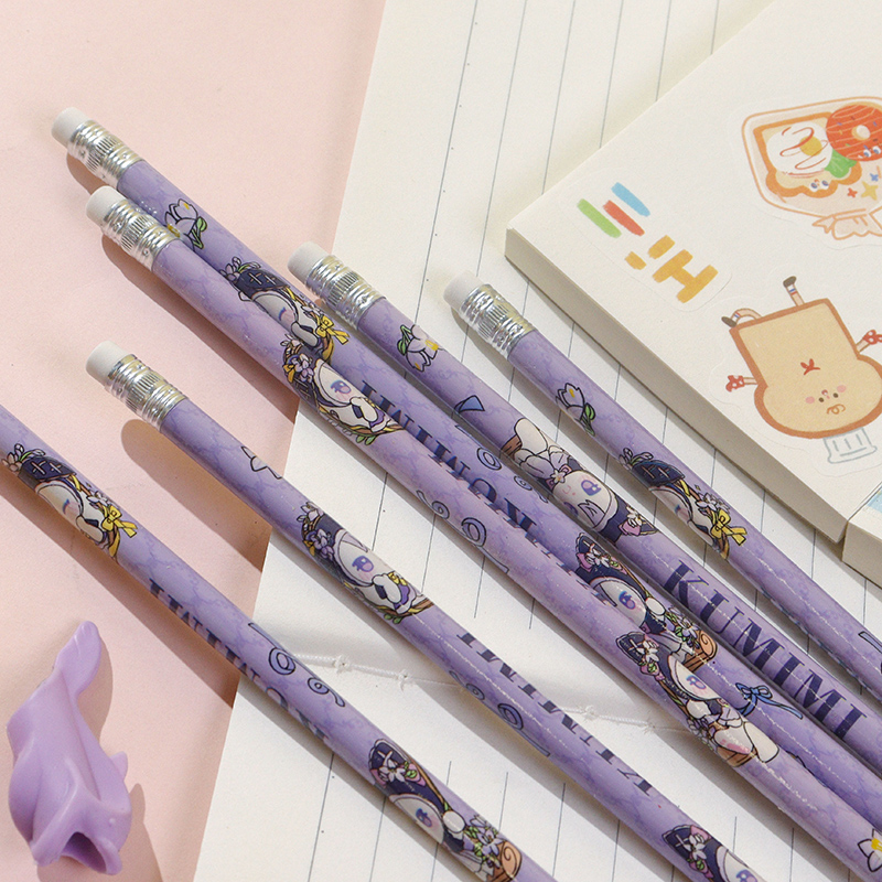 9-in-1 Pencil Set