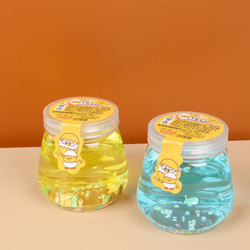Anti-Freeze PP Foaming Slime