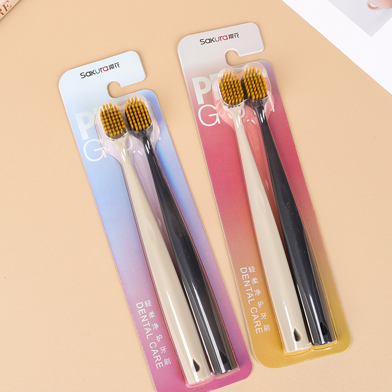 Gentle Cleaning Toothbrush