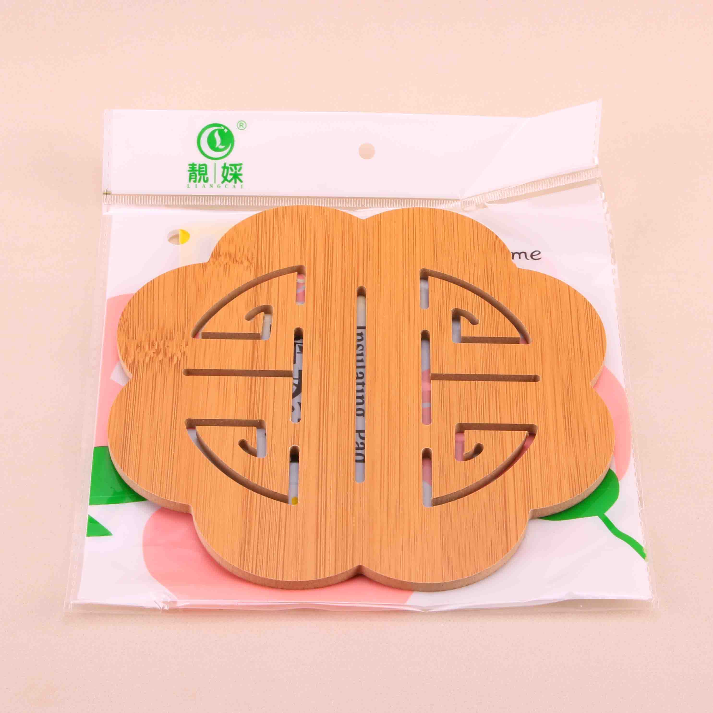 Liangcai Small Bamboo Heat Insulation Mat