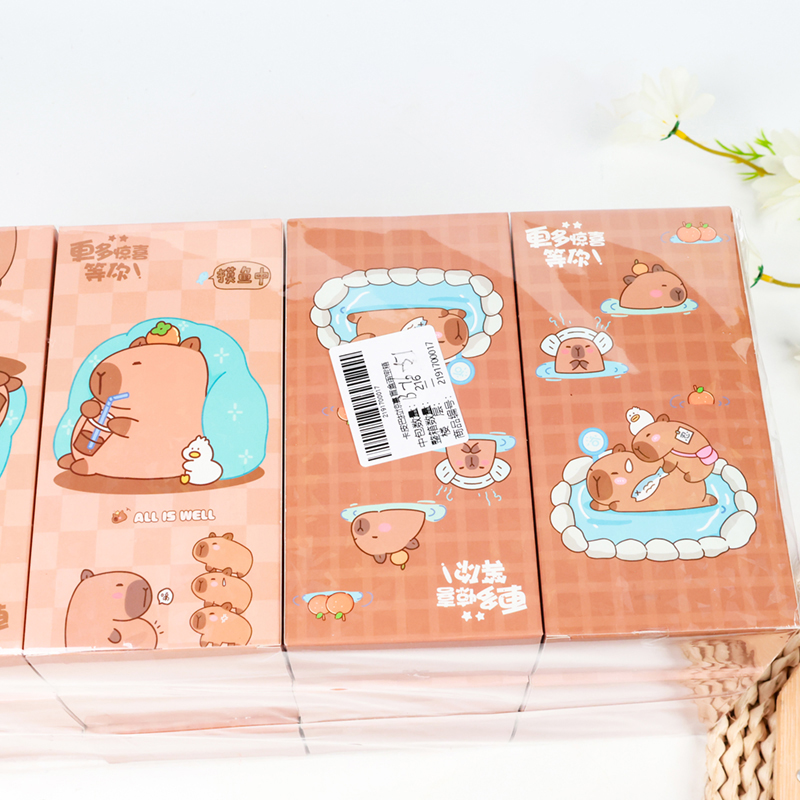Capybara Surprise Blind Box