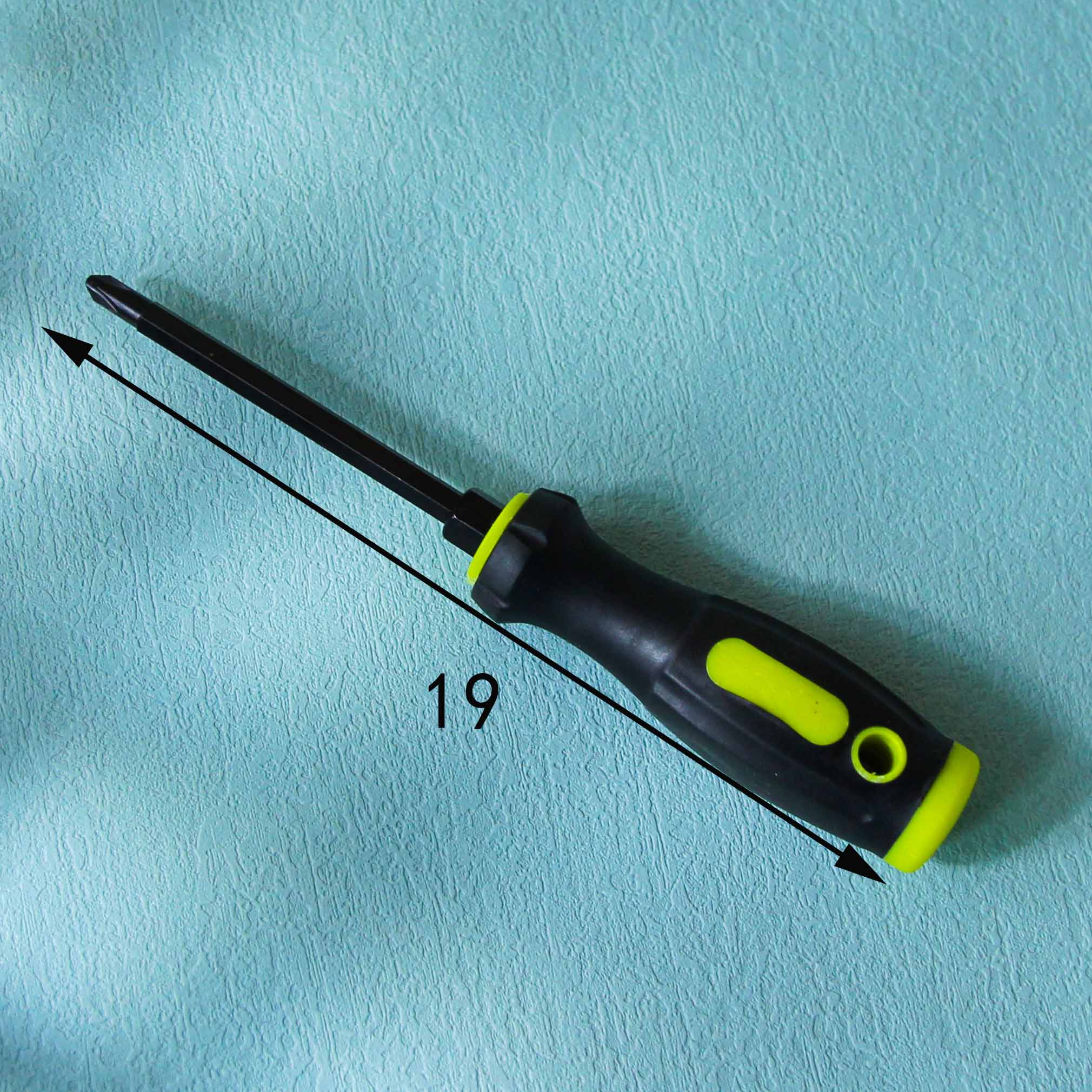 4-Inch Dual-Use Screwdriver 84700