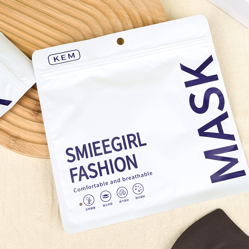 KEM Fashion Melanger Seamless Mask 4040700021