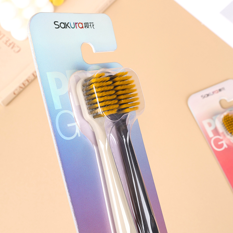 Gentle Cleaning Toothbrush