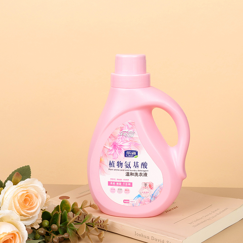 Lezi Plant Amino Acid Mild Laundry Detergent 500ml Code 3090700024