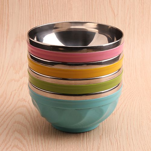 13cm Colored Bowl with Magnet