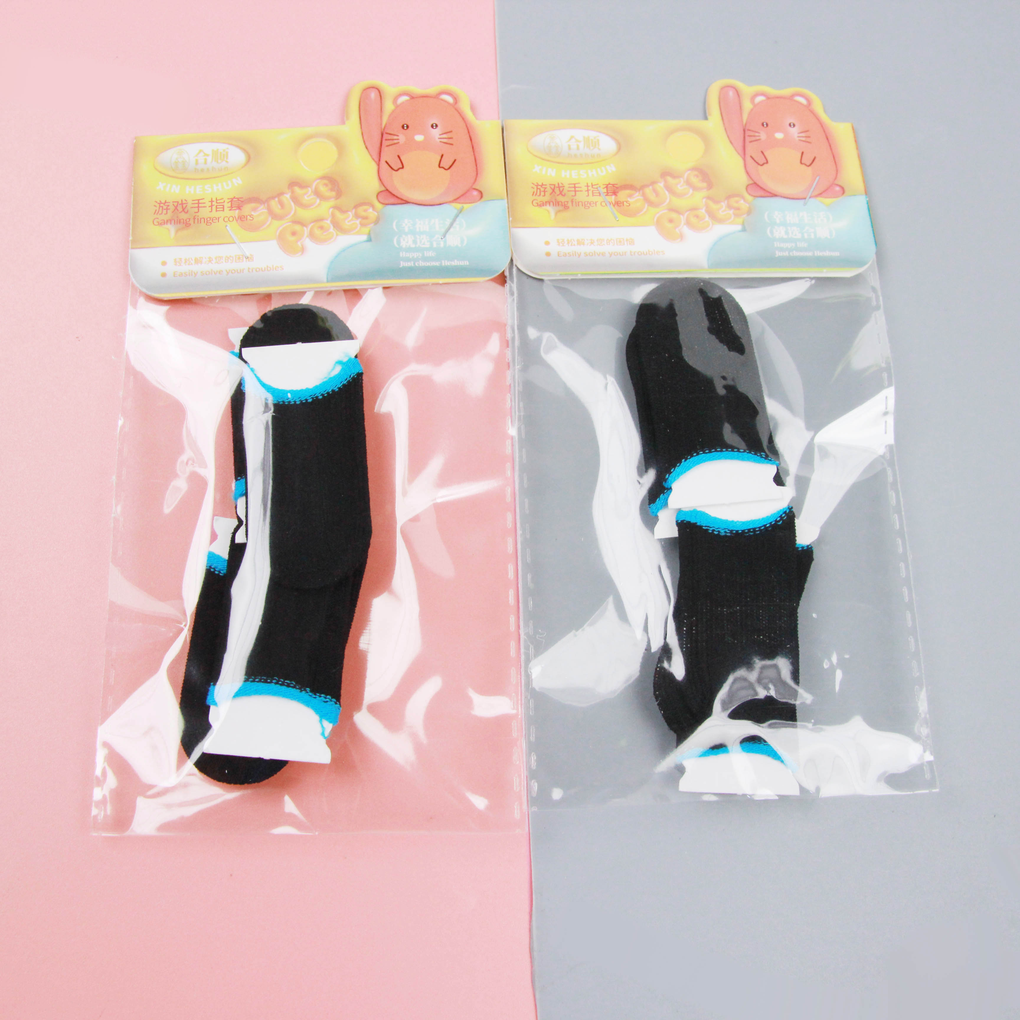 Gaming Finger Sleeves