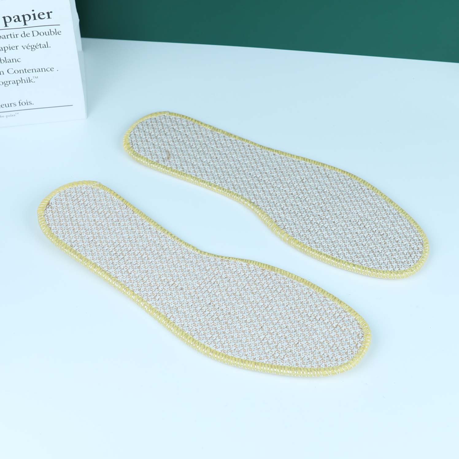 Zujieshi D51 Linen Insoles 36-45 89968